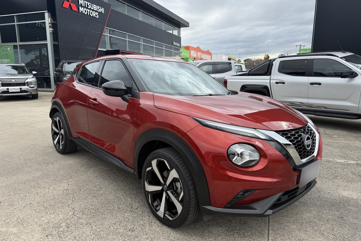 2023 Nissan JUKE ST-L F16