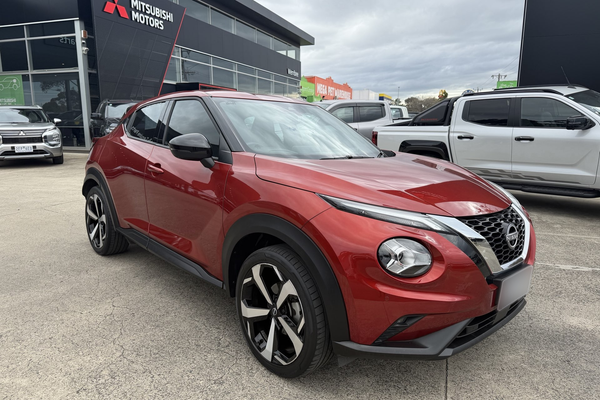 2023 Nissan JUKE ST-L F16