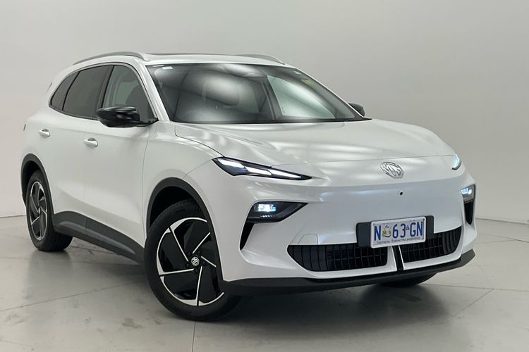 2025 MG MGS5 EV
