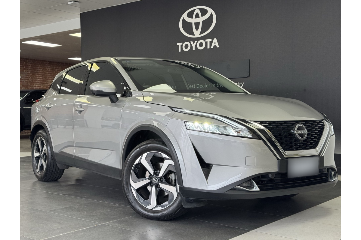 2023 Nissan QASHQAI ST-L J12 MY23