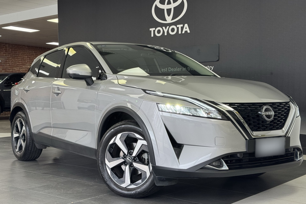 2023 Nissan QASHQAI ST-L J12 MY23