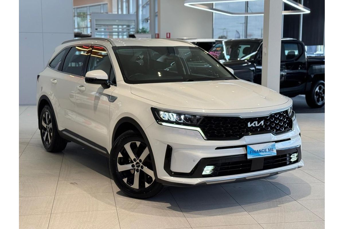 2021 Kia Sorento Sport MQ4