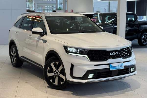 2021 Kia Sorento Sport MQ4