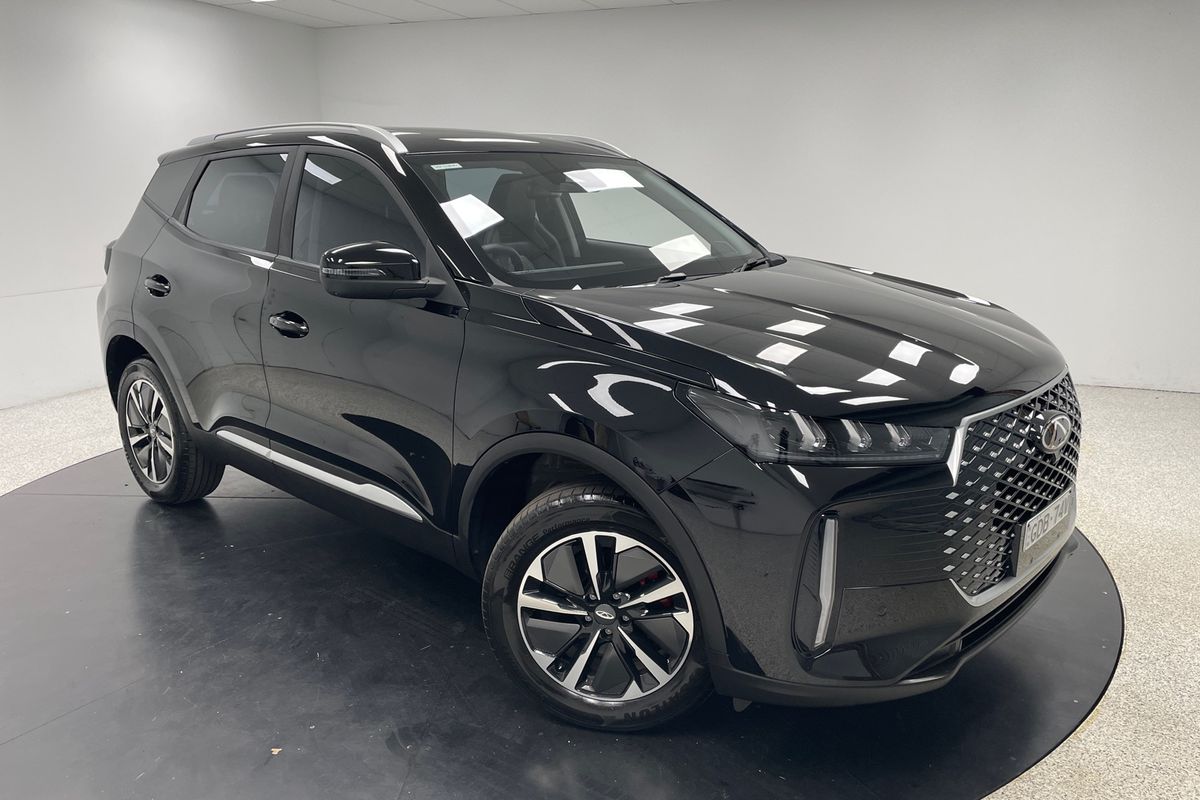 2025 Chery Tiggo 4 Hybrid Ultimate