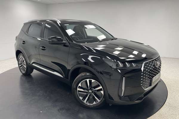 2025 Chery Tiggo 4 Hybrid Ultimate