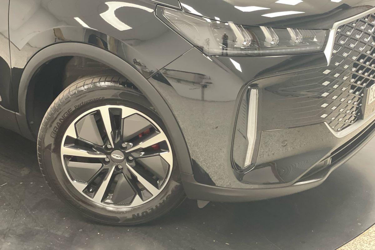 2025 Chery Tiggo 4 Hybrid Ultimate