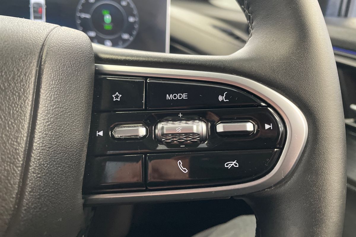 2025 Chery Tiggo 4 Hybrid Ultimate
