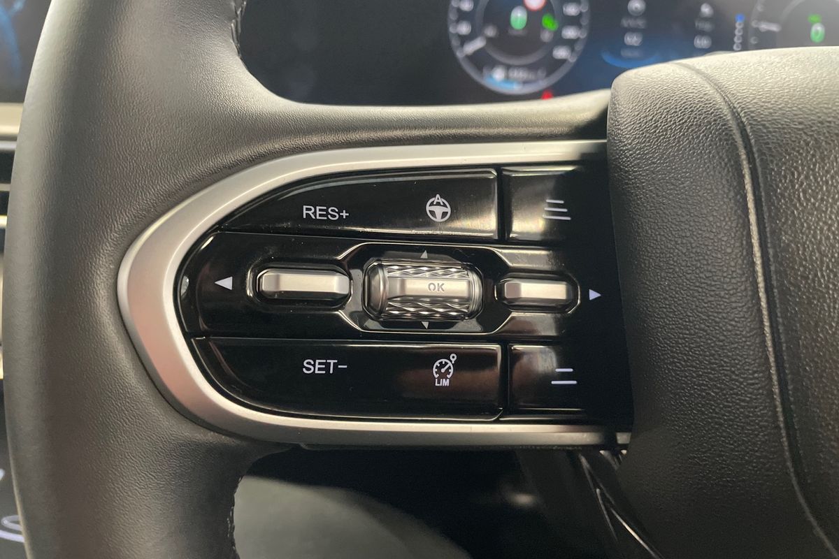 2025 Chery Tiggo 4 Hybrid Ultimate