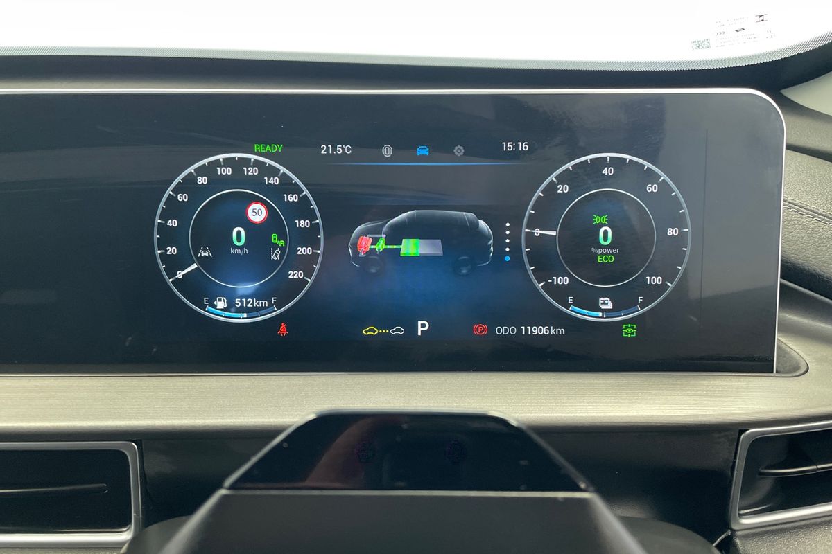 2025 Chery Tiggo 4 Hybrid Ultimate