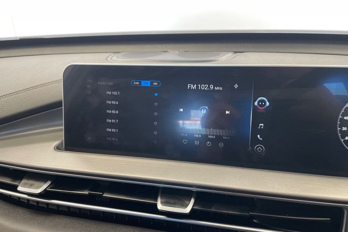 2025 Chery Tiggo 4 Hybrid Ultimate