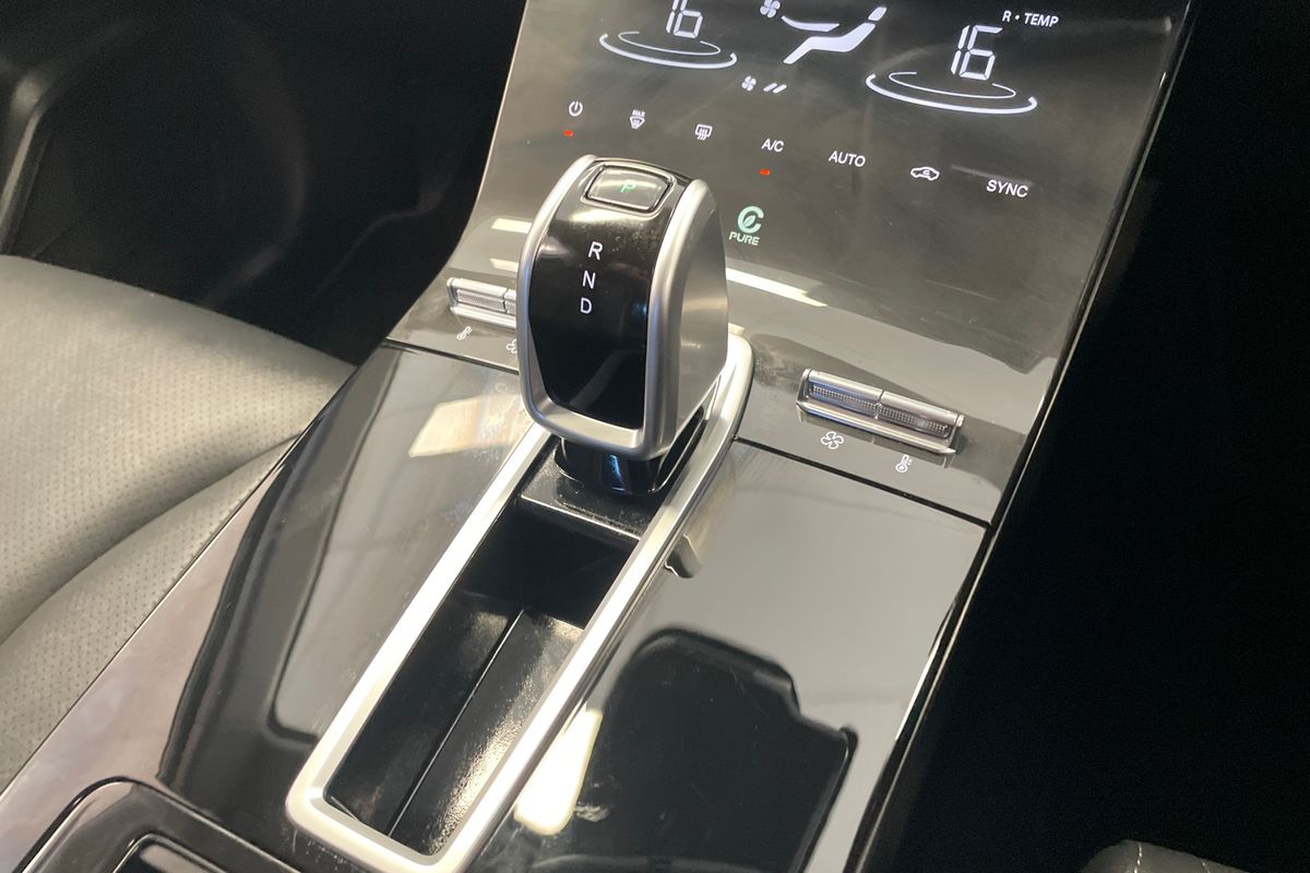2025 Chery Tiggo 4 Hybrid Ultimate