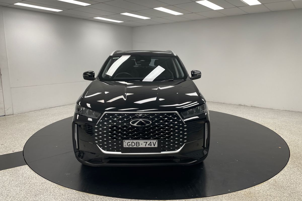 2025 Chery Tiggo 4 Hybrid Ultimate