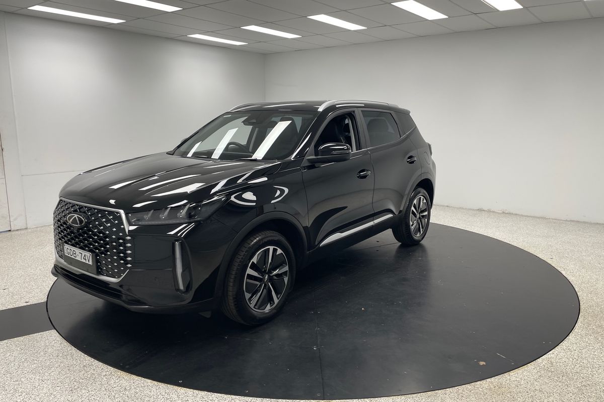 2025 Chery Tiggo 4 Hybrid Ultimate