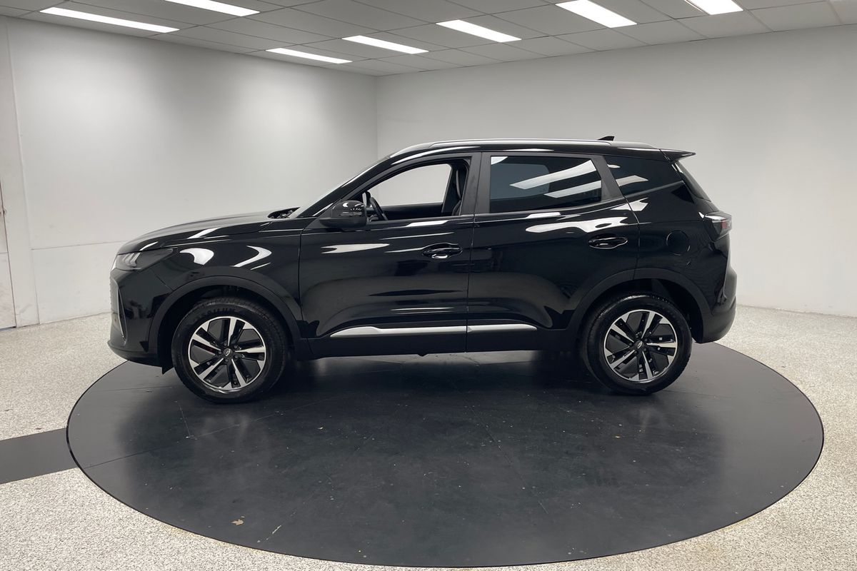 2025 Chery Tiggo 4 Hybrid Ultimate