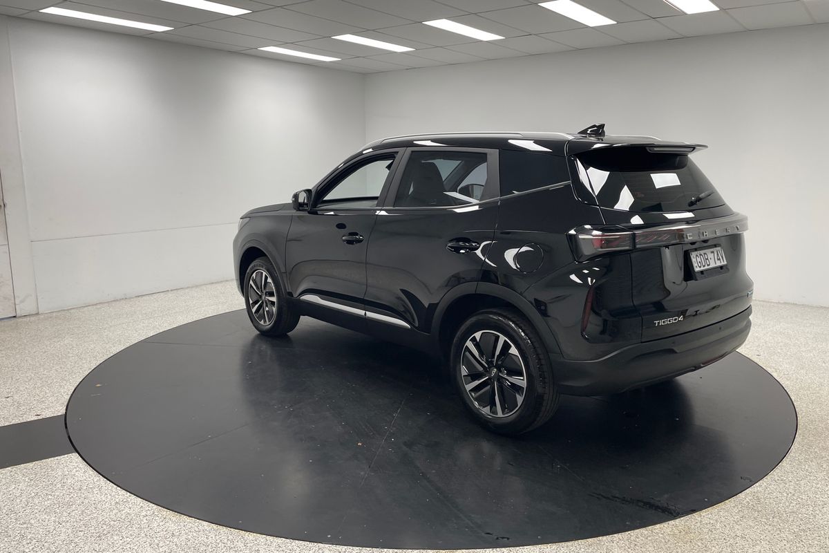 2025 Chery Tiggo 4 Hybrid Ultimate