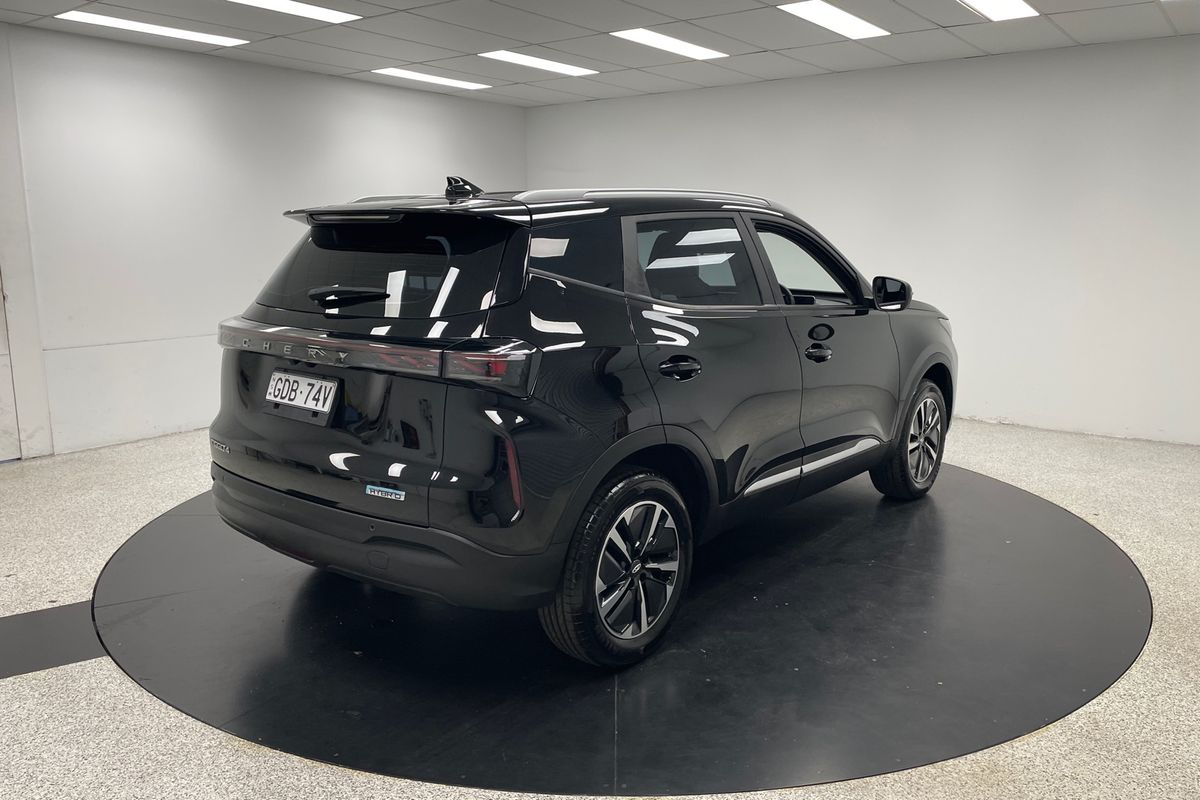 2025 Chery Tiggo 4 Hybrid Ultimate