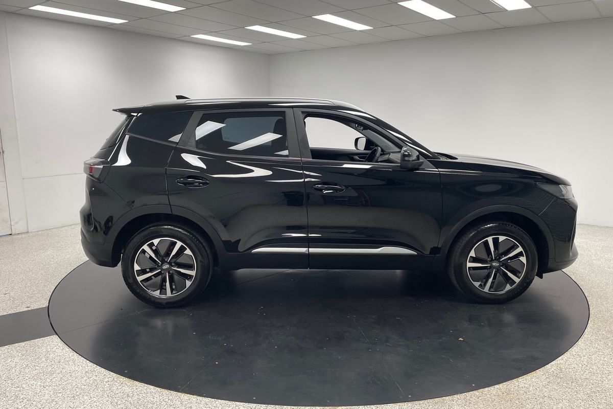 2025 Chery Tiggo 4 Hybrid Ultimate
