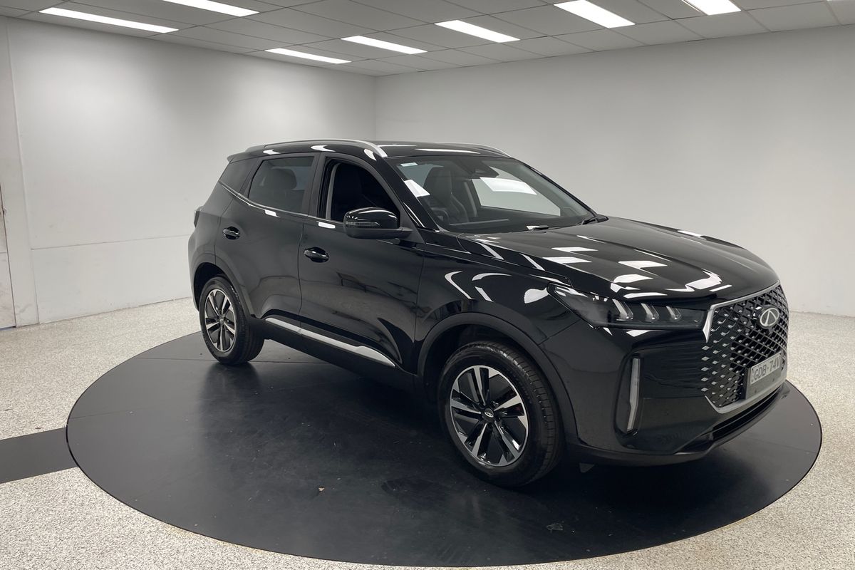 2025 Chery Tiggo 4 Hybrid Ultimate