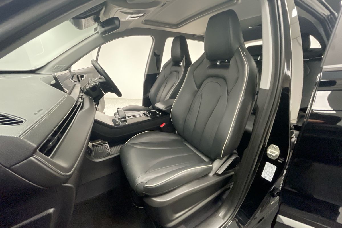 2025 Chery Tiggo 4 Hybrid Ultimate