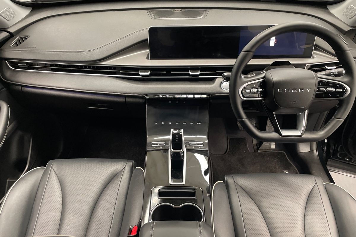 2025 Chery Tiggo 4 Hybrid Ultimate