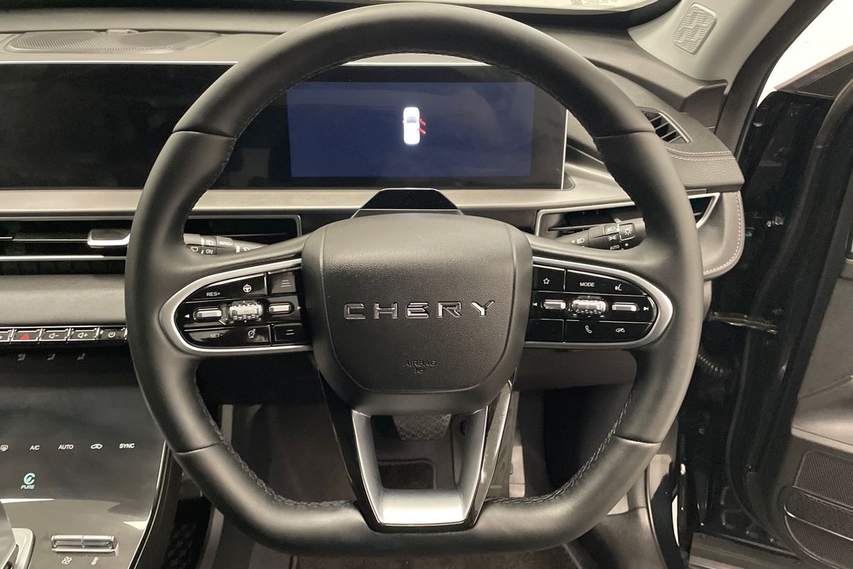 2025 Chery Tiggo 4 Hybrid Ultimate