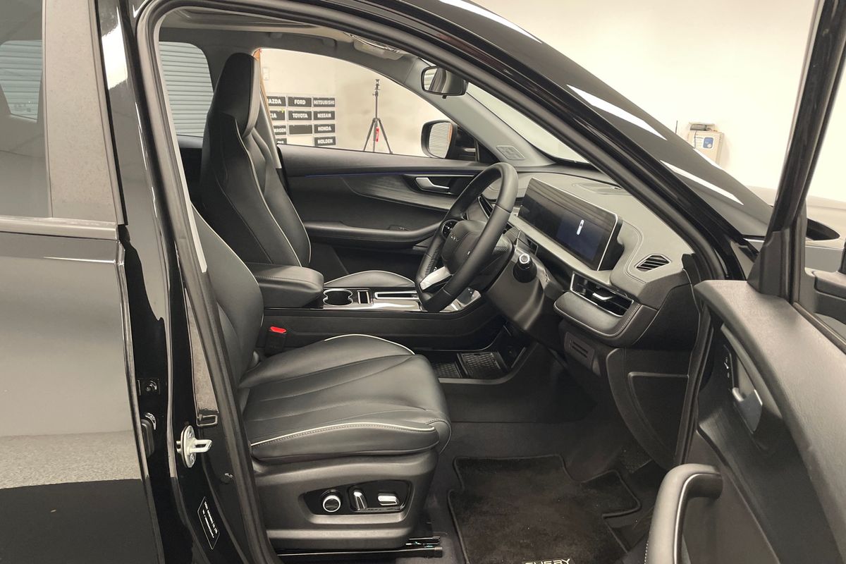 2025 Chery Tiggo 4 Hybrid Ultimate