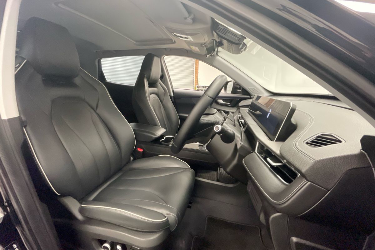 2025 Chery Tiggo 4 Hybrid Ultimate
