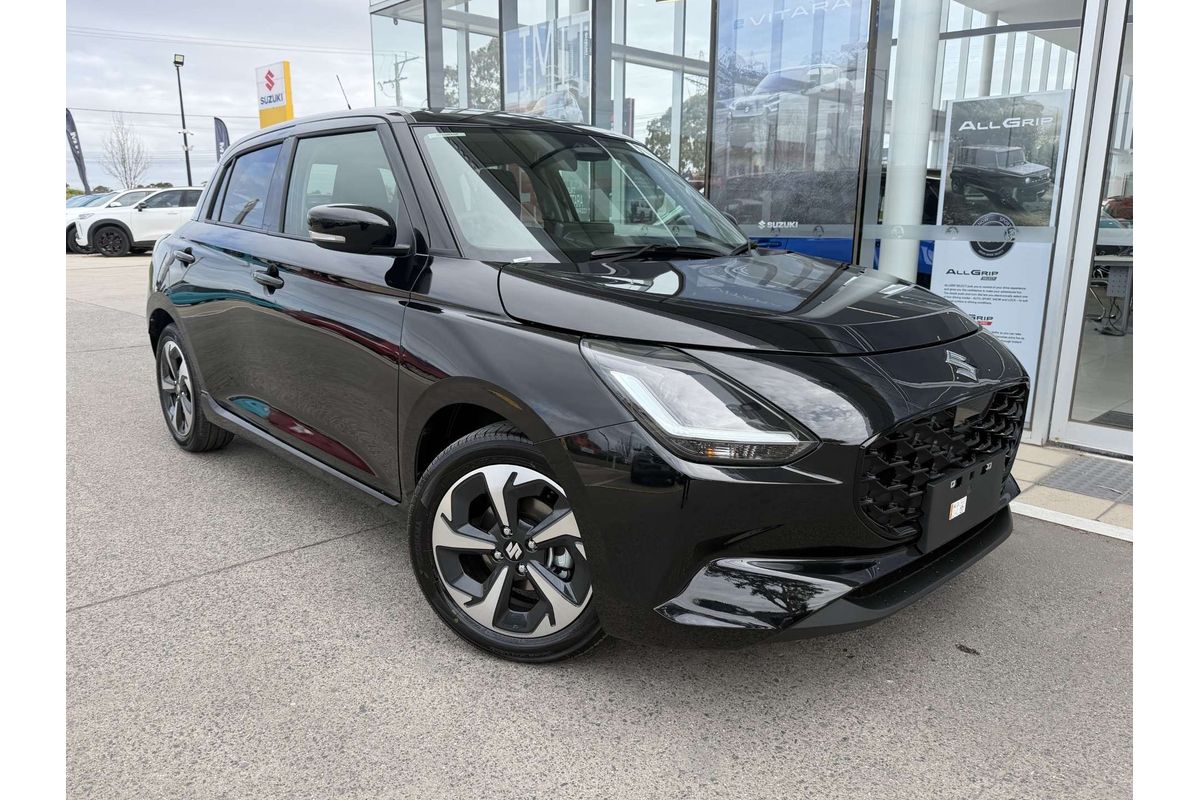 2026 Suzuki Swift Hybrid GLX UZ