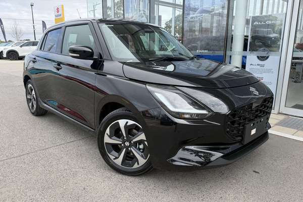 2026 Suzuki Swift Hybrid GLX UZ