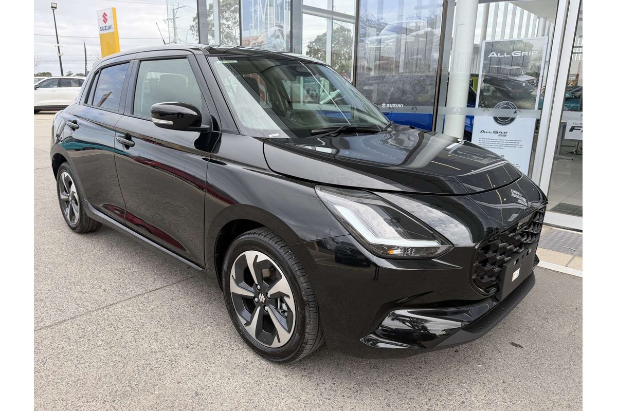 2026 Suzuki Swift Hybrid GLX UZ
