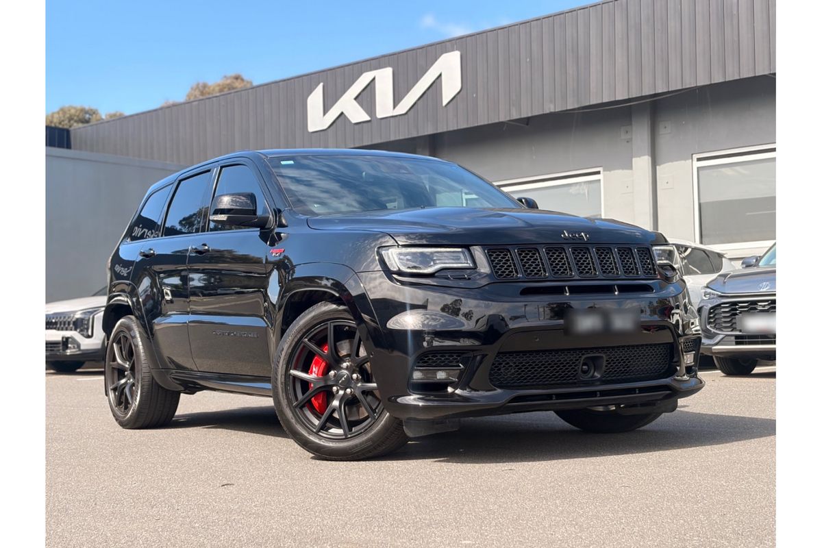 2021 Jeep Grand Cherokee SRT WK