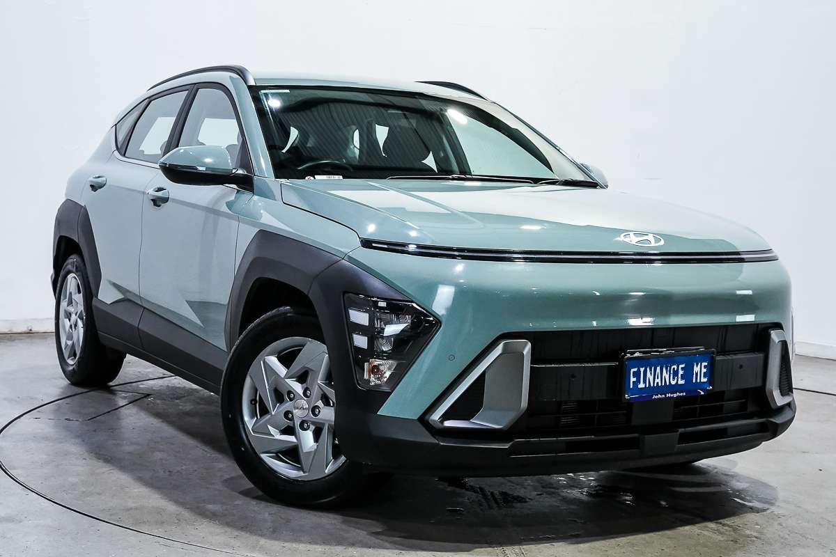 2025 Hyundai Kona SX2.V3