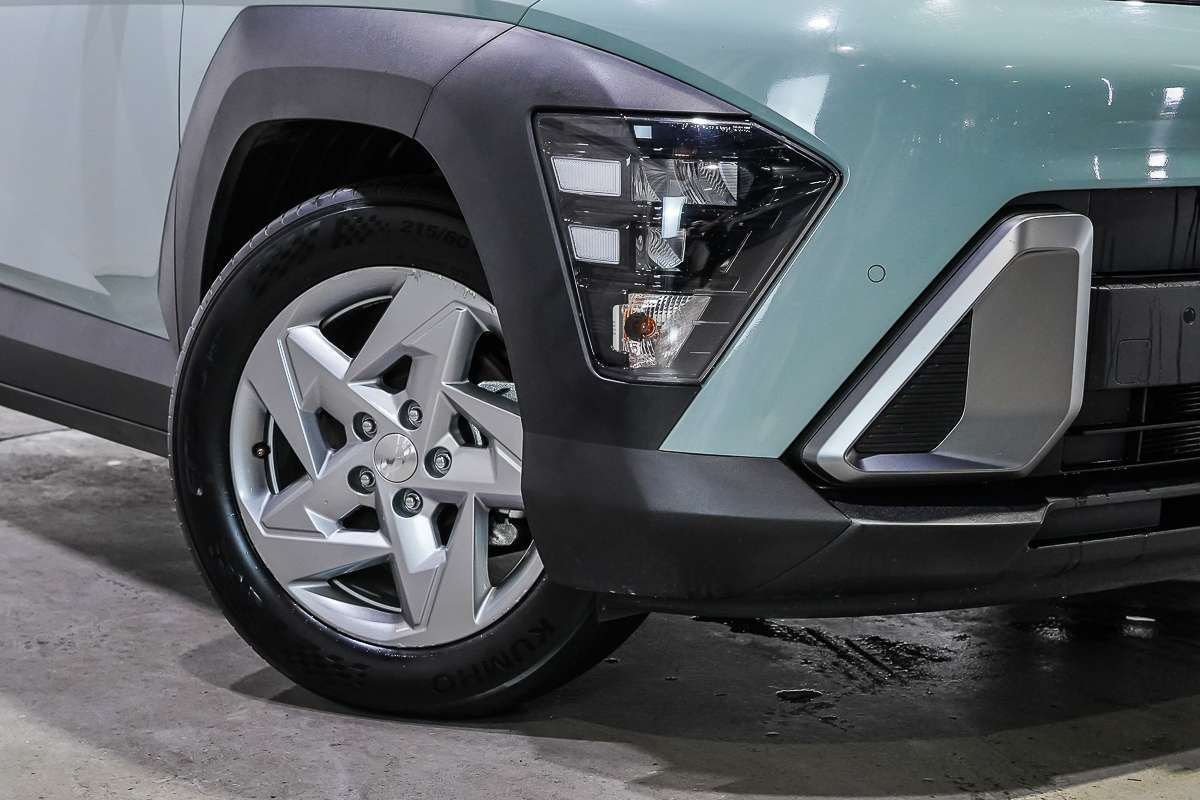 2025 Hyundai Kona SX2.V3