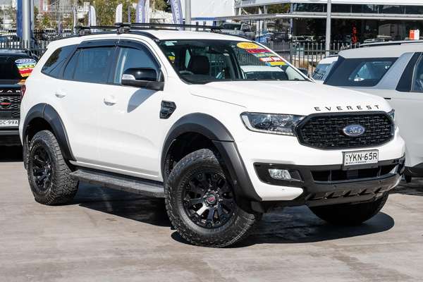 2020 Ford Everest Sport UA II 2.0L