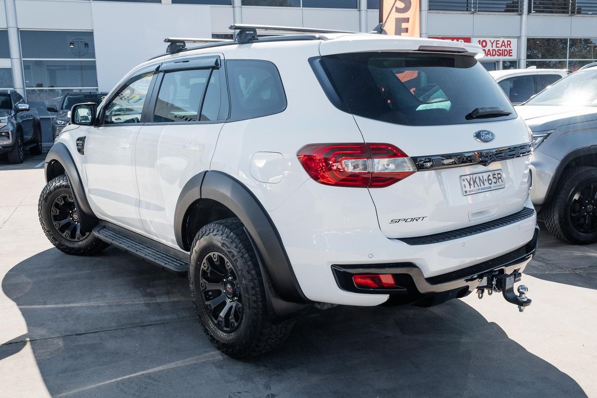 2020 Ford Everest Sport UA II 2.0L