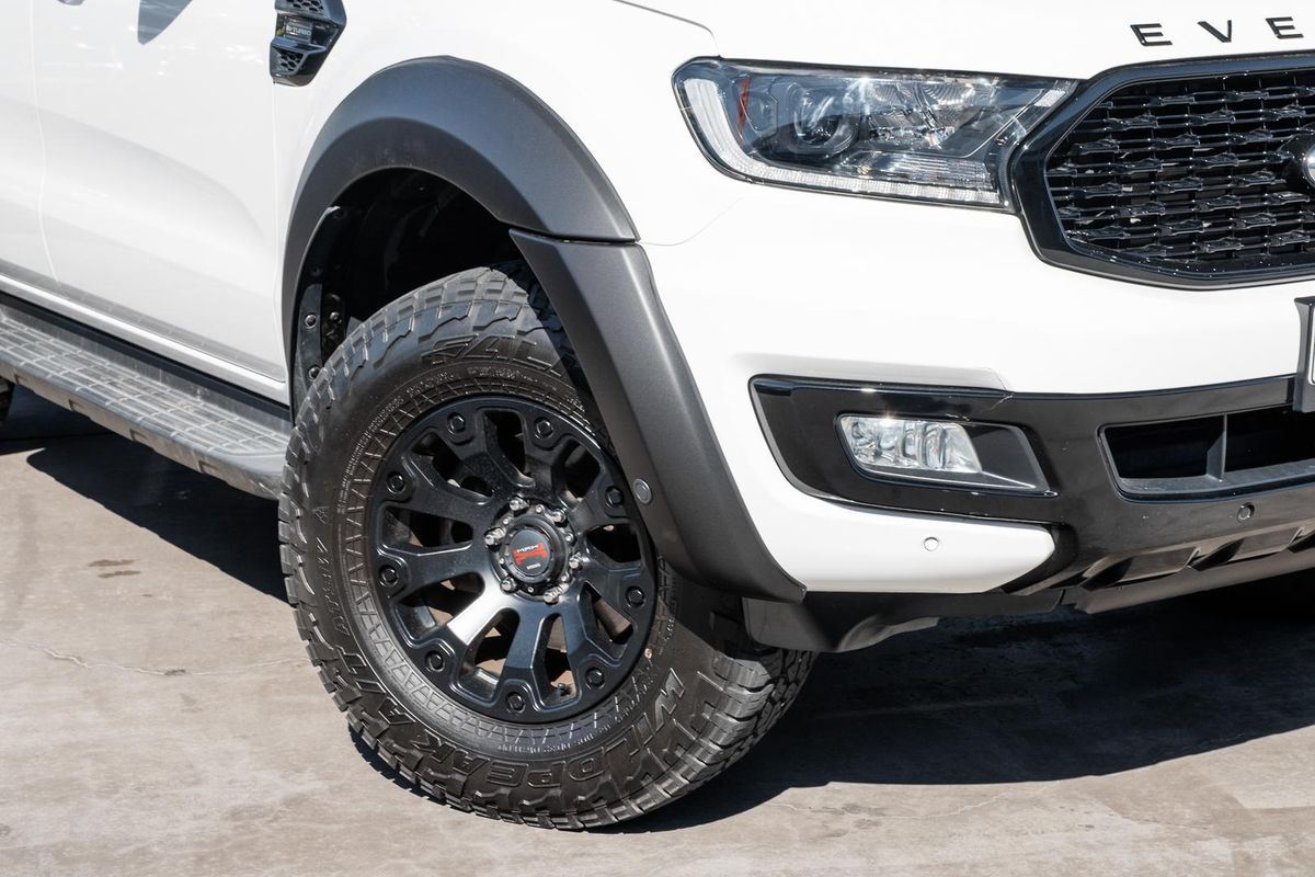 2020 Ford Everest Sport UA II 2.0L