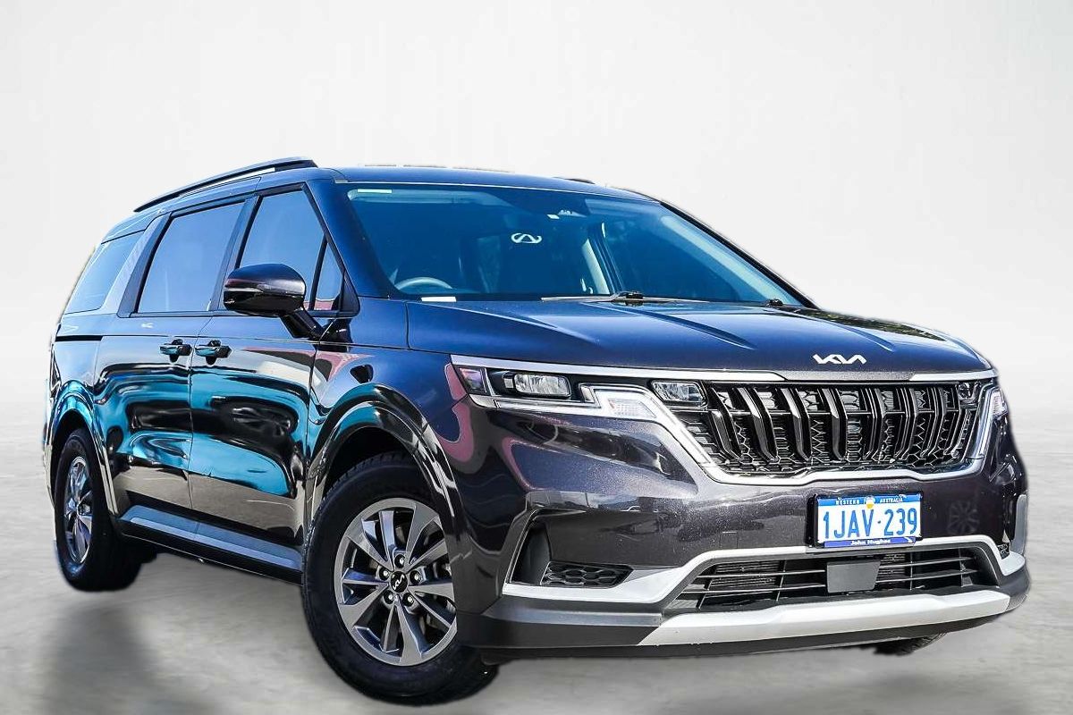 2024 Kia Carnival S KA4