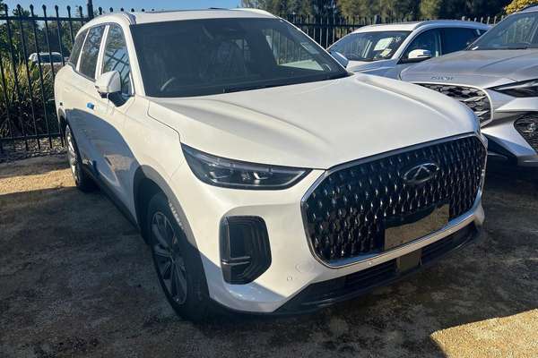 2026 Chery Tiggo 9 Super Hybrid Elite