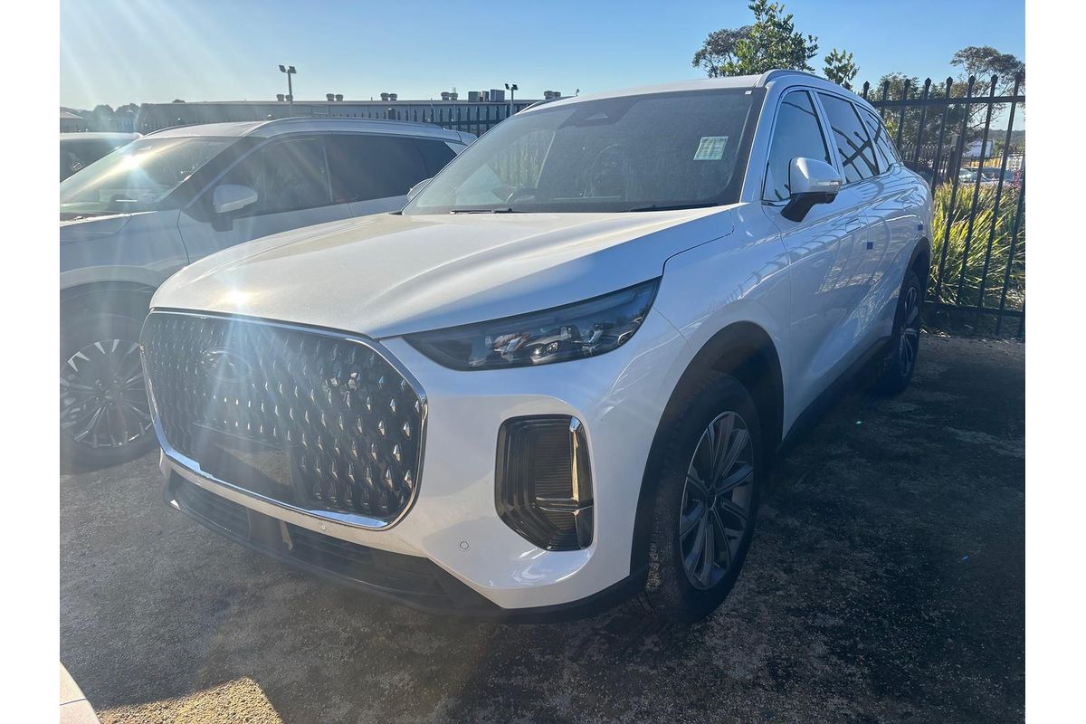 2026 Chery Tiggo 9 Super Hybrid Elite