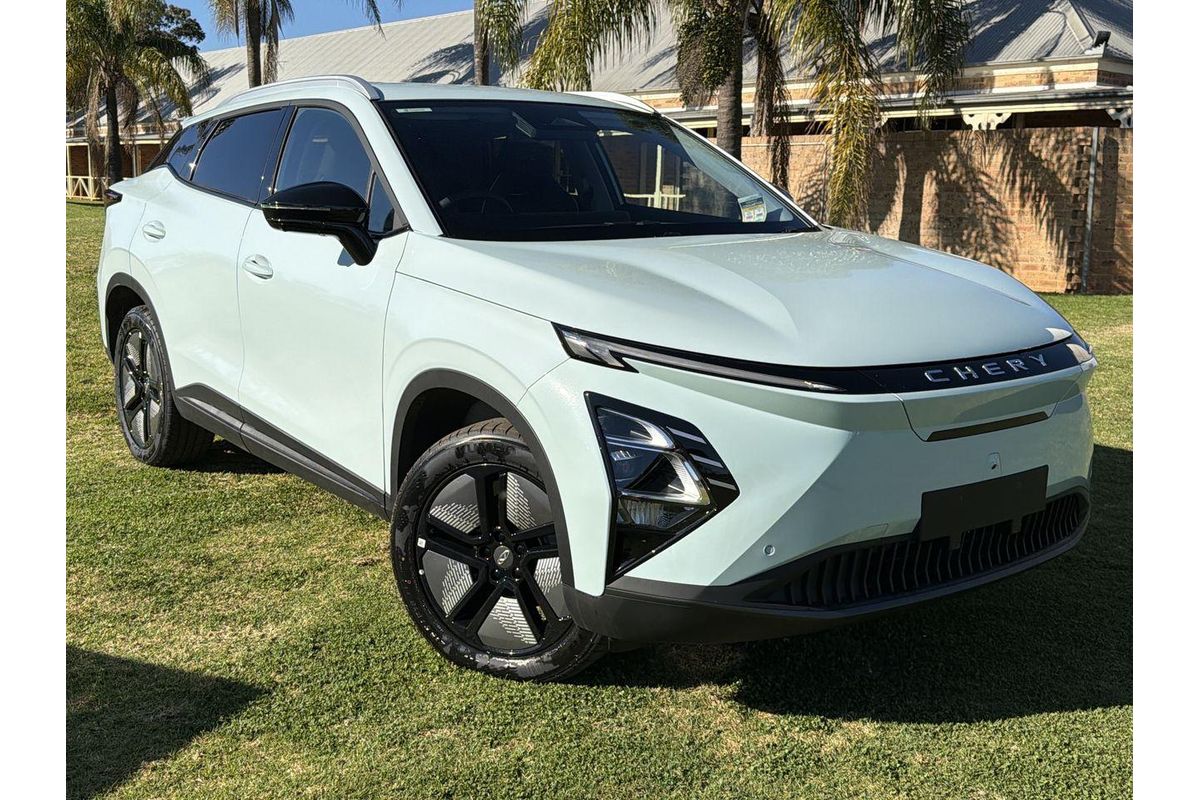2026 Chery E5 Ultimate