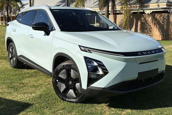 2026 Chery E5 Ultimate