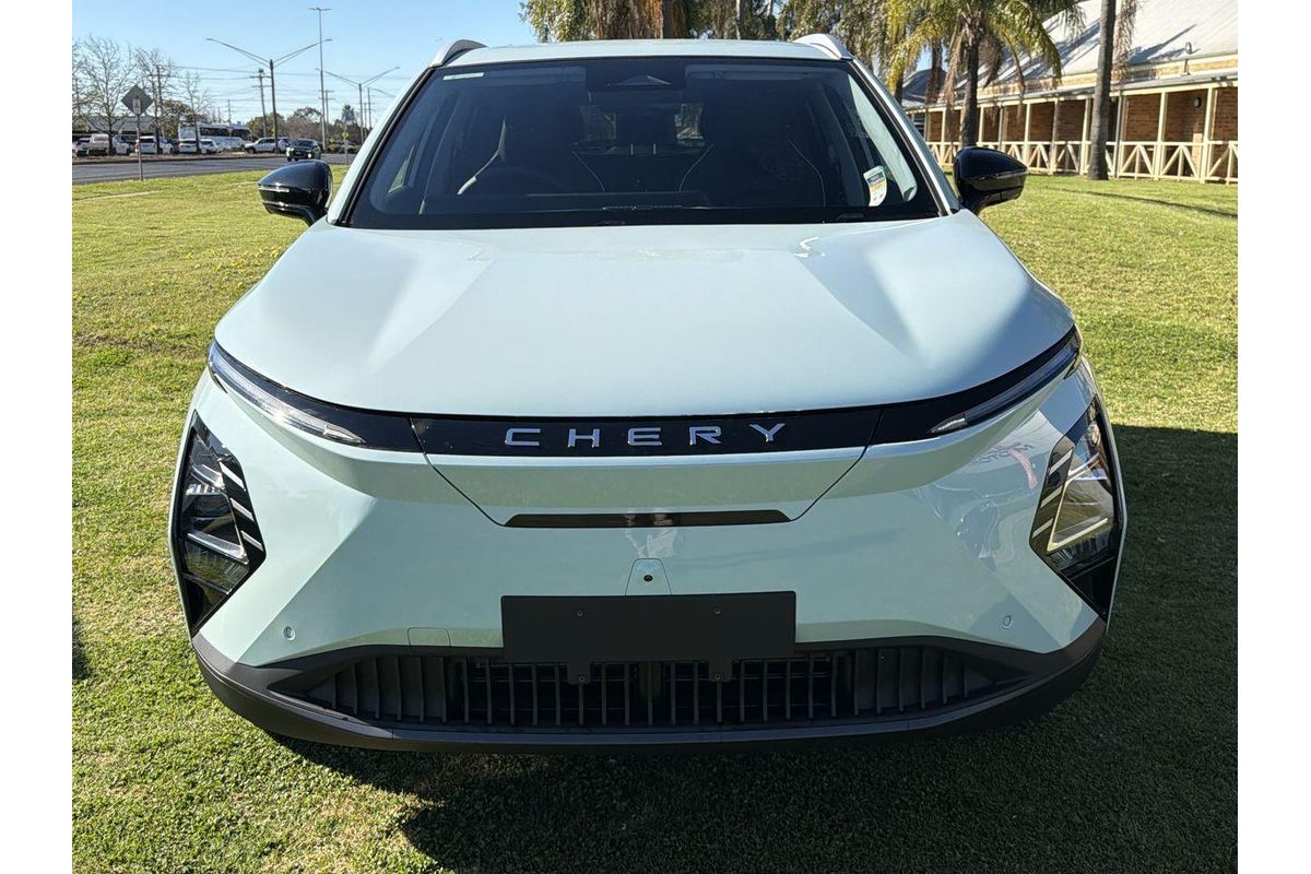 2026 Chery E5 Ultimate
