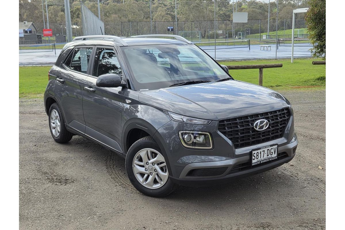 2025 Hyundai Venue QX.V5