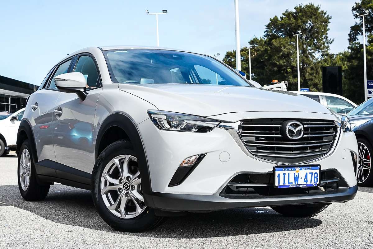 2023 Mazda CX-3 G20 Pure DK