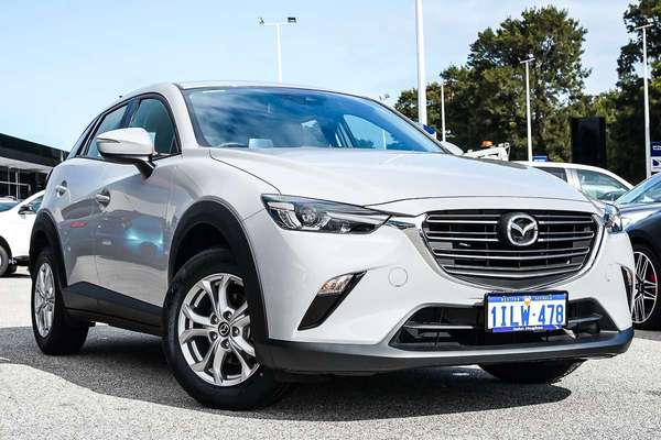 2023 Mazda CX-3 G20 Pure DK