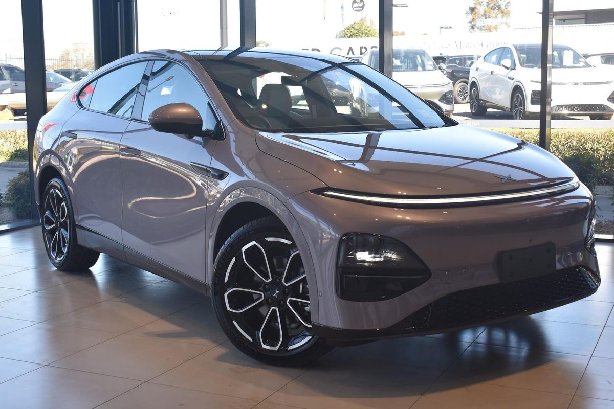 2026 XPENG G6 Performance