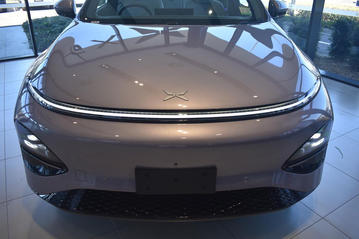 2026 XPENG G6 Performance