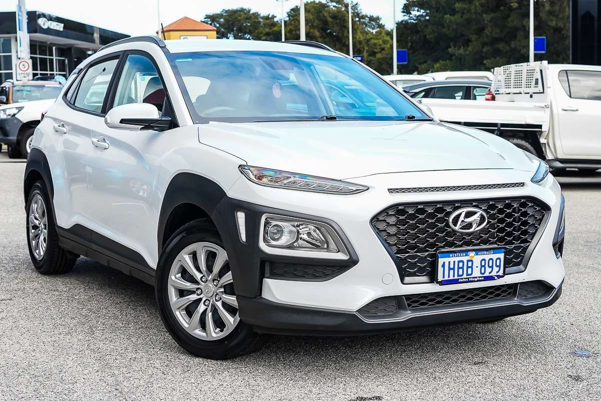 2020 Hyundai Kona Go OS.3