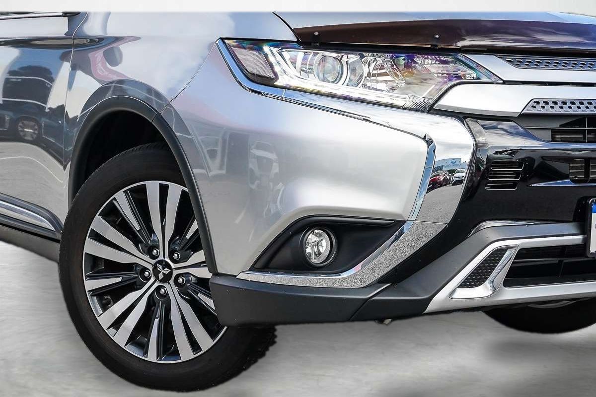 2019 Mitsubishi Outlander LS ZL