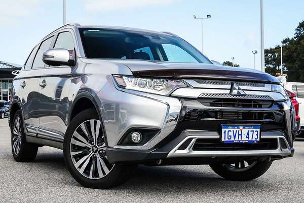 2019 Mitsubishi Outlander LS ZL